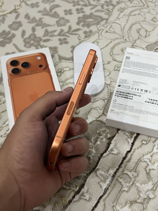 Айфон iPhone 17 Pro 256GB 100% EAC