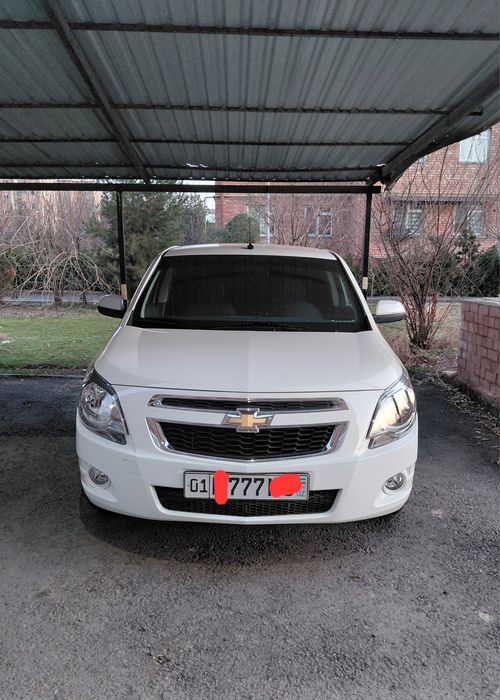 Cobalt Style AT Plus oq rang Benzin(Gaz)