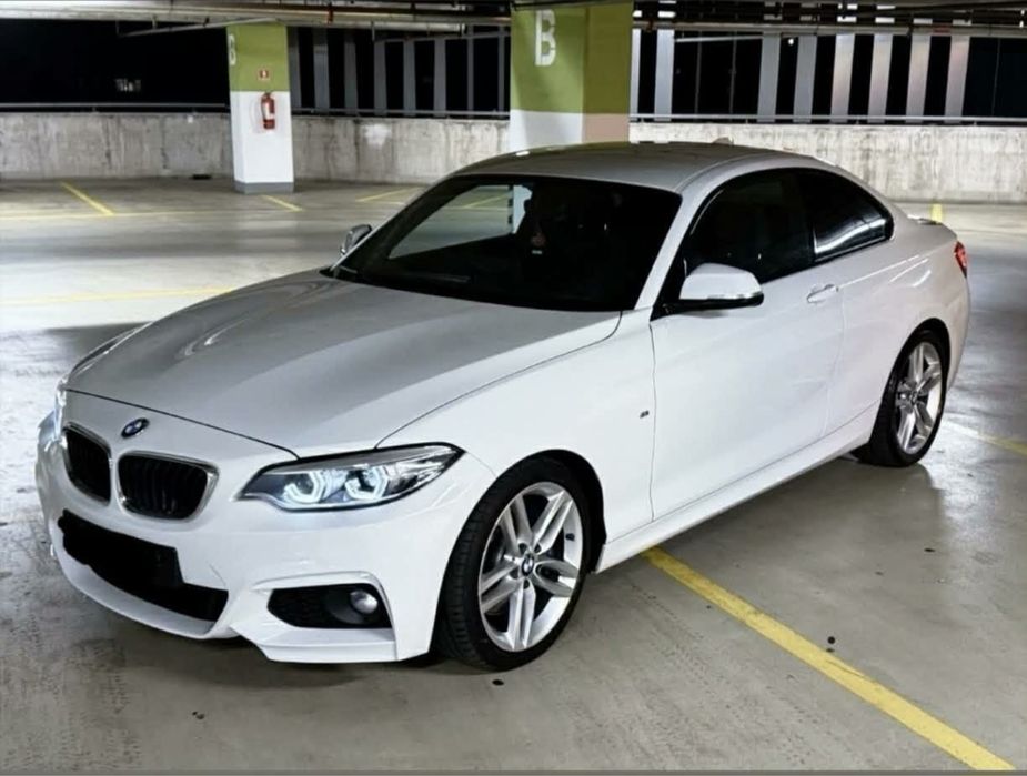 Bmw seria 2 M F22 coupe