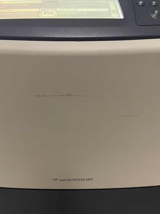 Принтер HP 4345 MFP