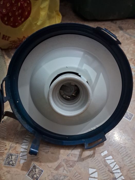 Cвeтильник НСП СССР