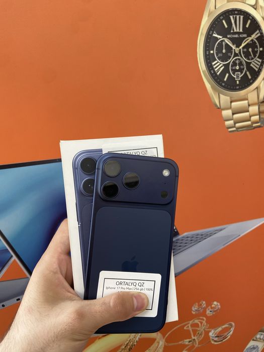 IPhone 17 PRO MAX