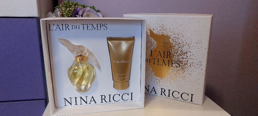 Парфюм Nina Ricci