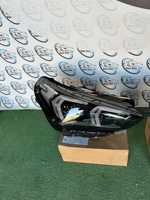 far stanga dreapta bmw x1 u11 full led 2022-2024
