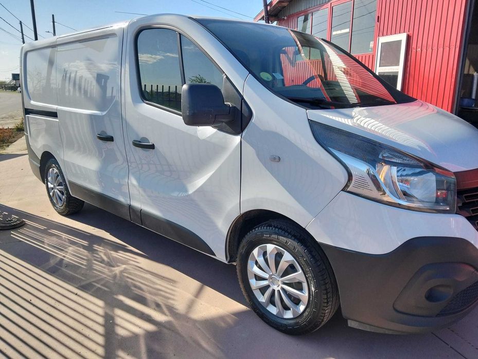 Renault Trafic , 2017 , 3 locuri