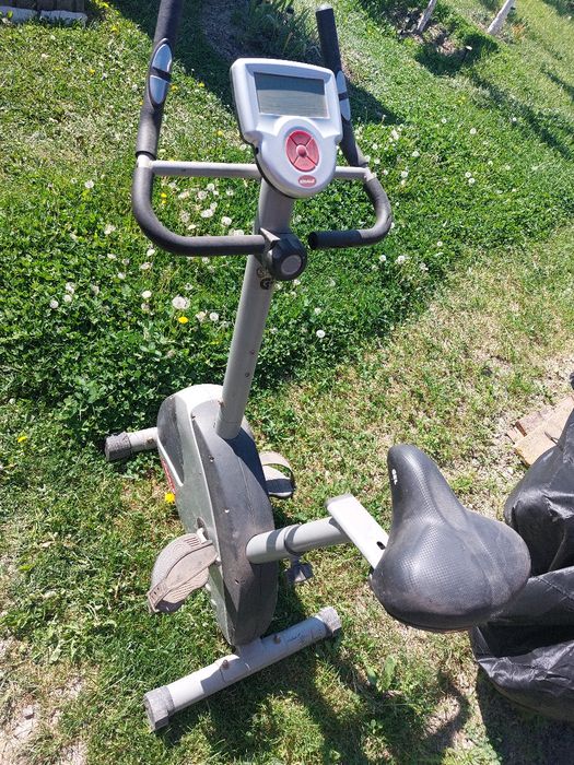 Bicicletă fitness, magnetică.