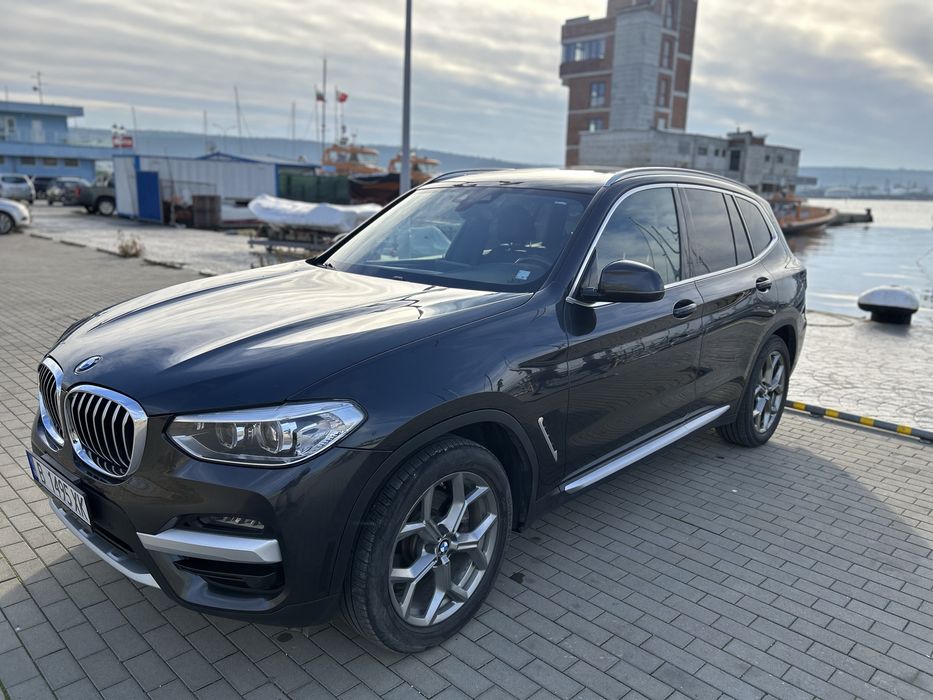 2020 BMW X3 xDrive30i