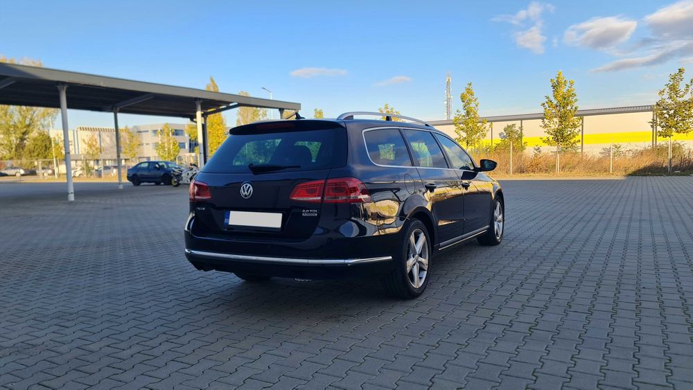 VOLKSWAGEN Passat 2014 — imagine 4