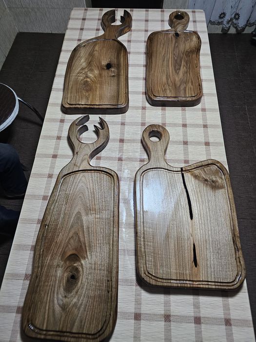 Mobilier rustic pentru gradina