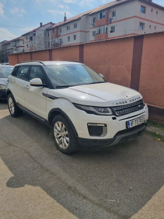Land Rover Range Rover Evoque Evoque