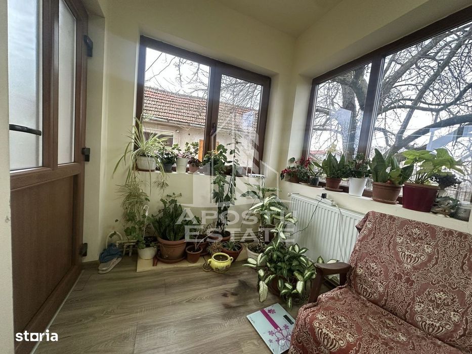 Casa individuala de vanzare, 3 camere, teren 933 mp, Utvin, Timis