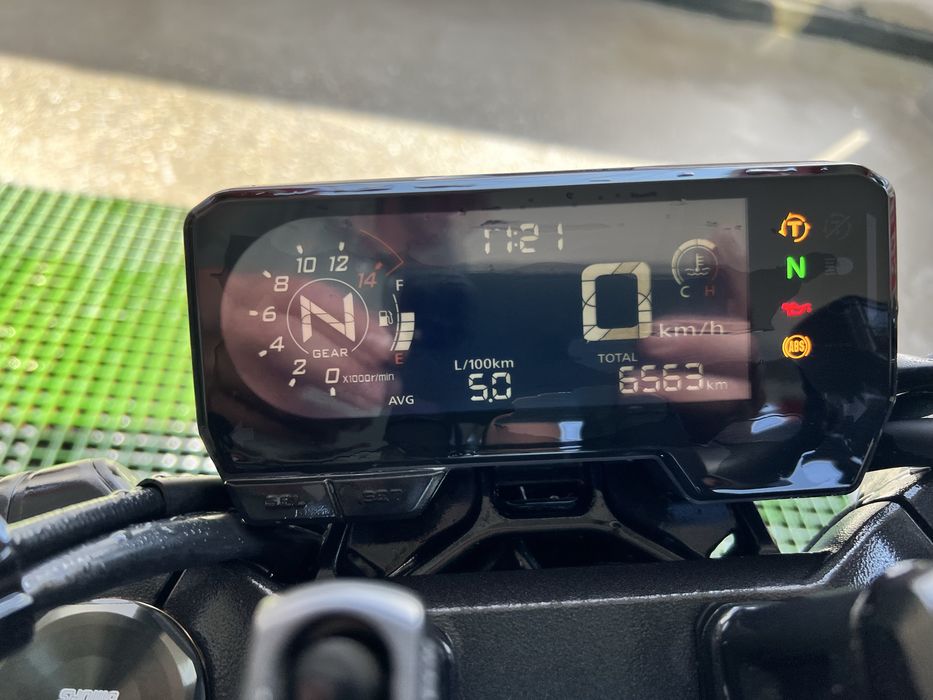 Honda CB650 R  2021