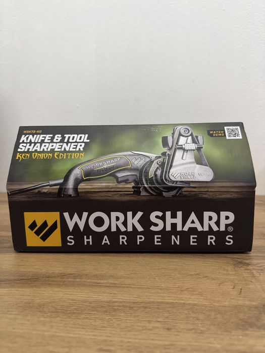 Work Sharp Ken Onion WSKTS-KO - электрическая точилка