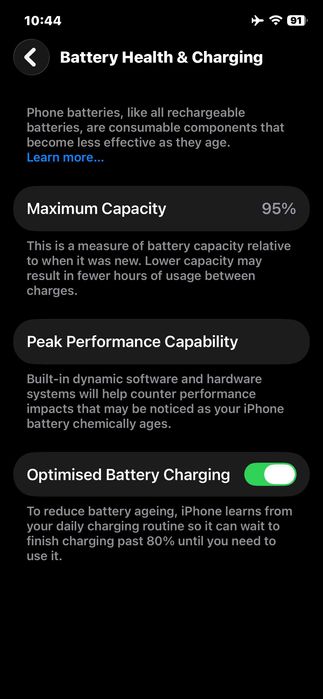 iPhone 12 256 черен 95% - като нов