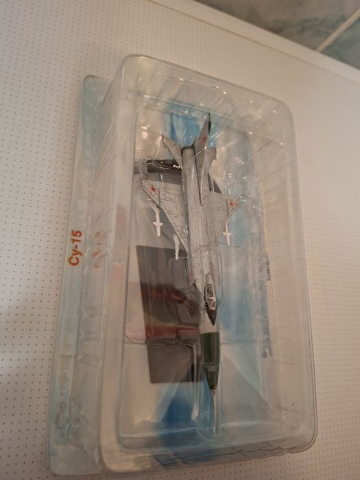 Самолеты запечатанные