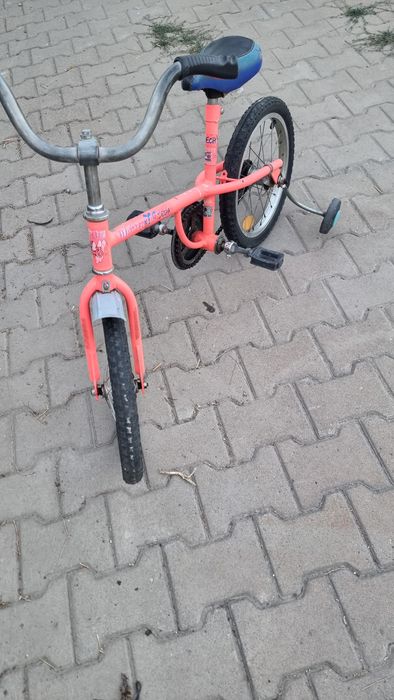 Велосипед детский