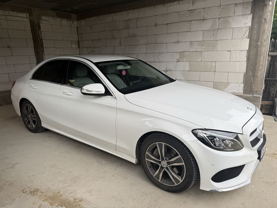 Mercedes-Benz C 180