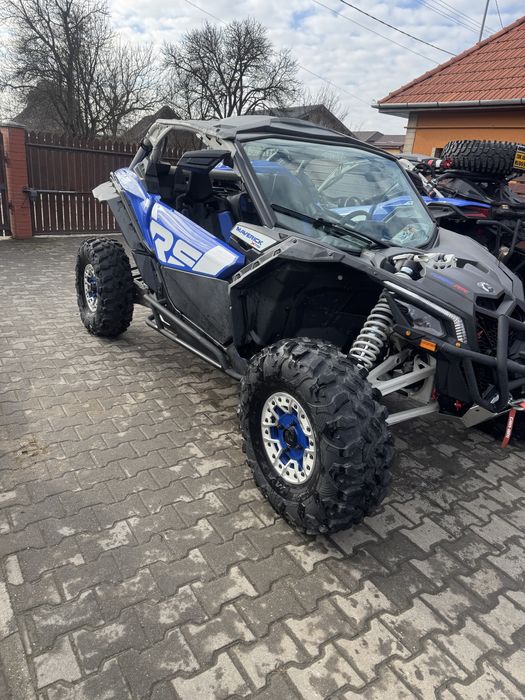 Can Am Maverick X3 Xrs , 2023 , 200 cp , stare nou
