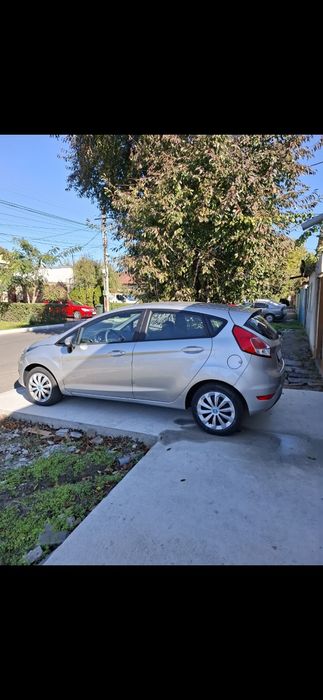 De vânzare ford fiesta 2016