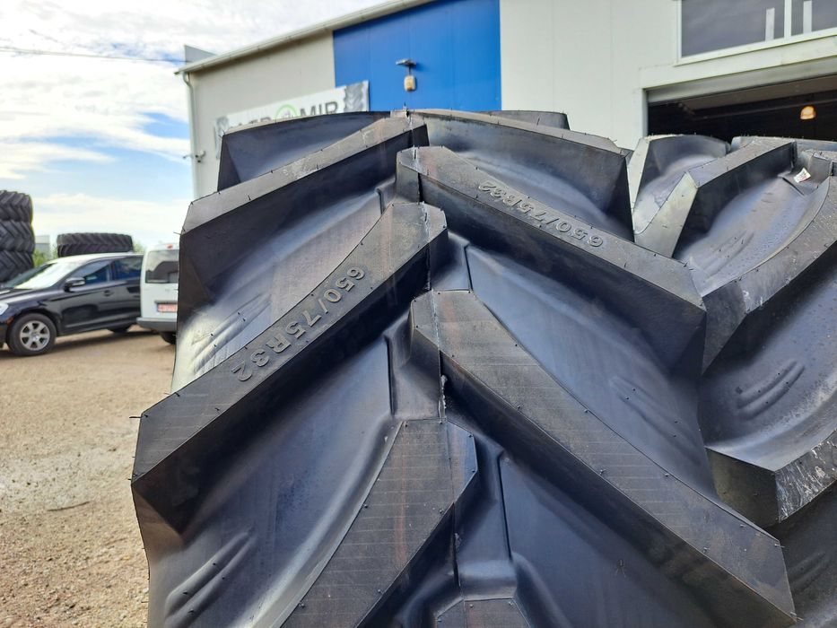 Cauciucuri noi 650/75R32 marca OZKA anvelope radiale 24.5R32