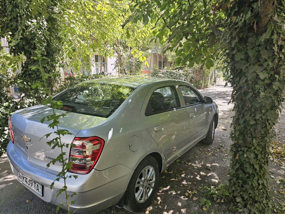 Chevrolet Cobalt 2020