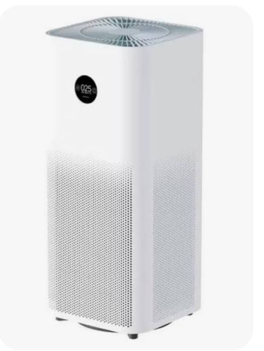 Очиститель воздуха Xiaomi Mi Smart Air Purifier 5S (белый)