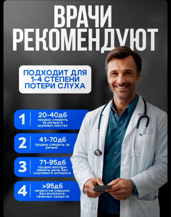 Слуховой аппарат