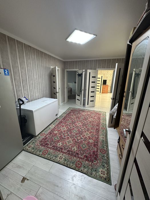 Дом 4 комнаты, кирпичный