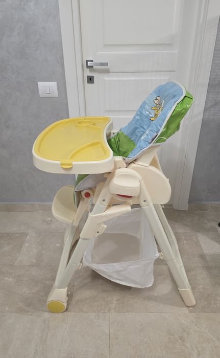 Scaun de masa copii Mappy Care