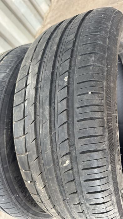 Продам 3 балона 225/55/r17