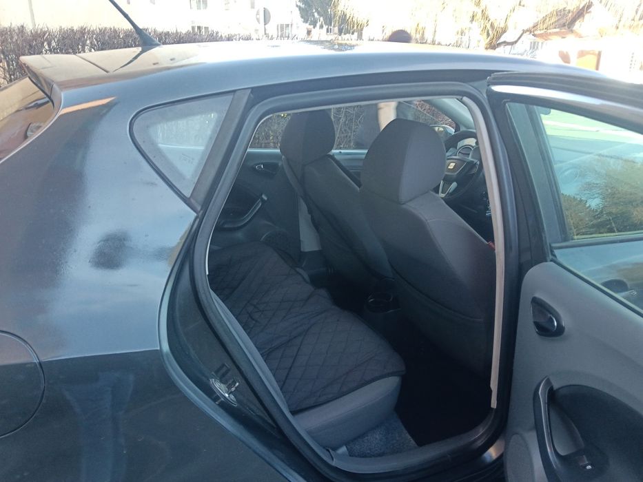 Seat Ibiza 2010 edition