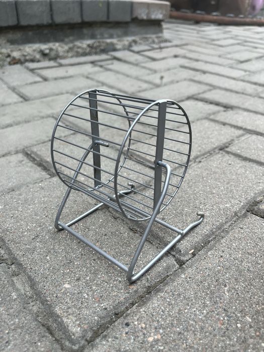 клетка для хомяка, в отличном состоянии