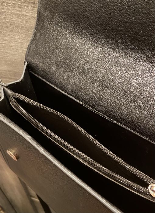 Сумочка черная