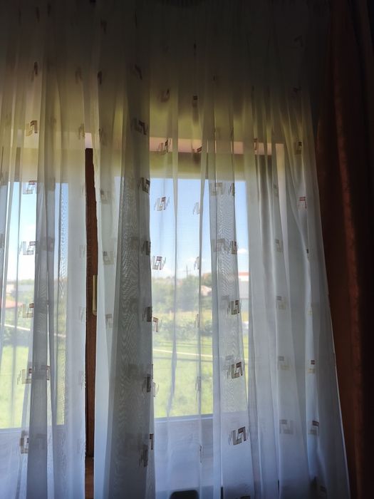Perdele și draperii stare foarte buna