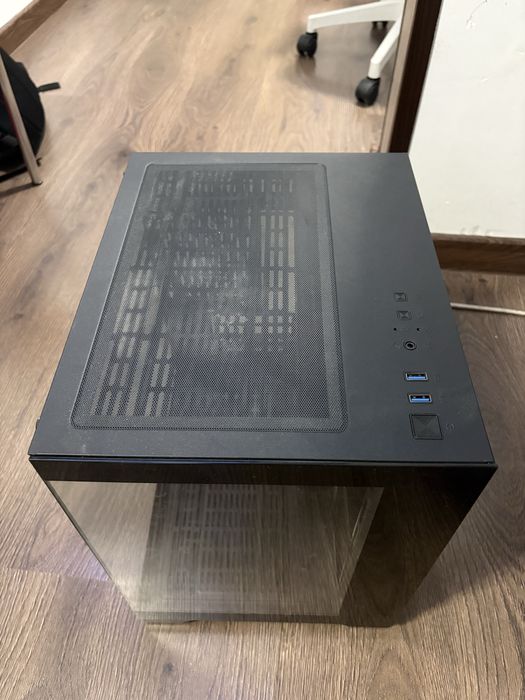 carcasa 1st player fara ventilatoare