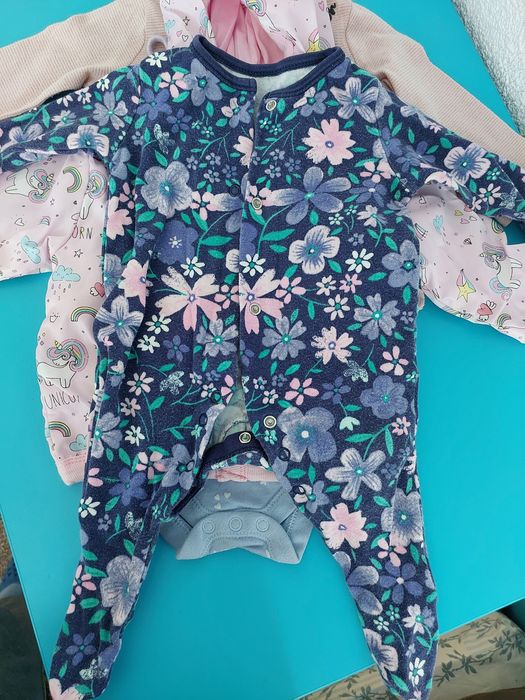 Дрешки за малко госпожица F&F ,George 0-3,3-6