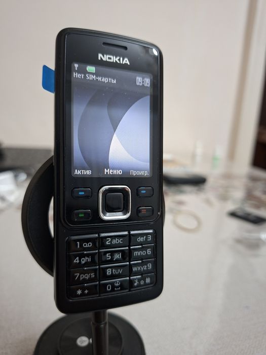 Nokia 6300 klassik Original tozza
