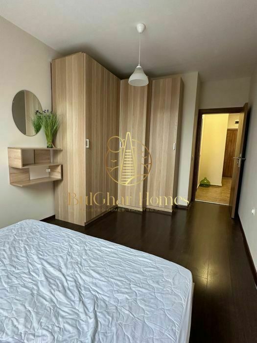 Дава се под наем Двустаен апартамент в Варна, Окръжна болница - 50 кв.м за 498.27 € - Снимка #4