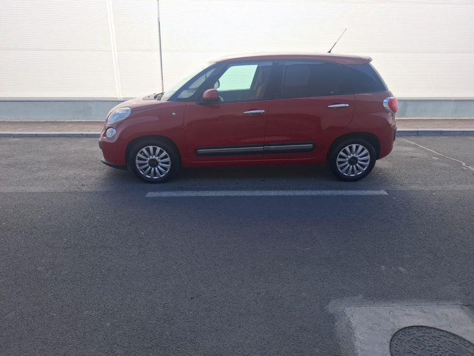 Fiat 500L  automat,propietar