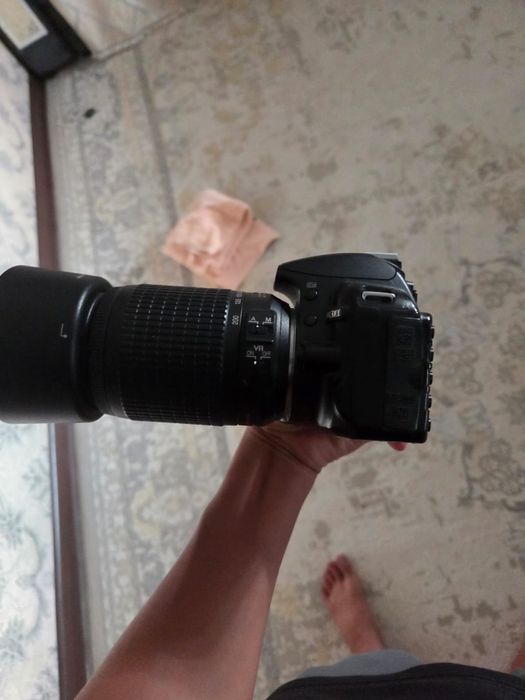 Фотоаппарат Никон д3100