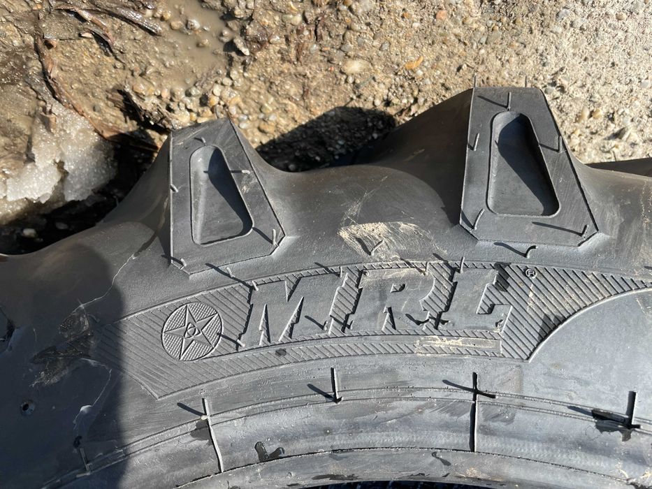 11.2-24 MRL Cauciucuri noi agricole de tractor fata cu 8PR