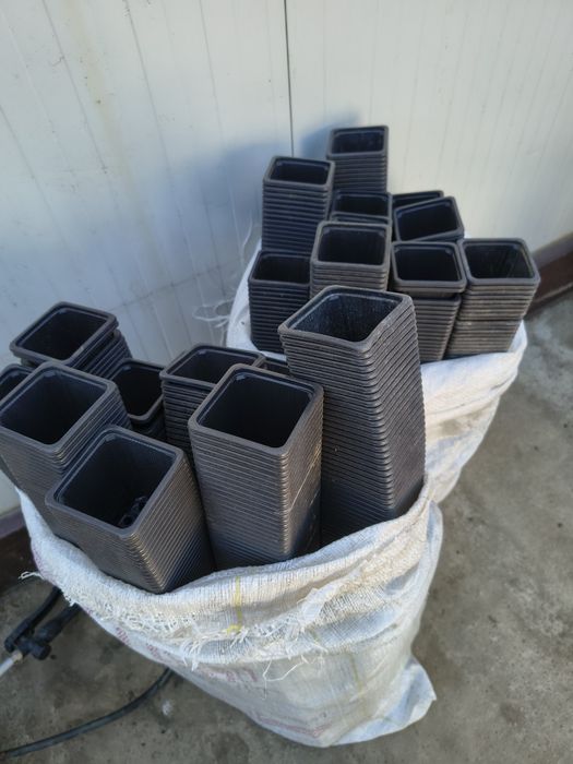 Pahar rasad 7x7x8cm, alveole și ghiveci
Acasa
Alveole si ghiveci