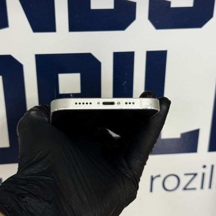 iPhone 12 white NASIYA BOR