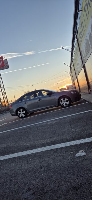 CHEVROLET Cruze 2012