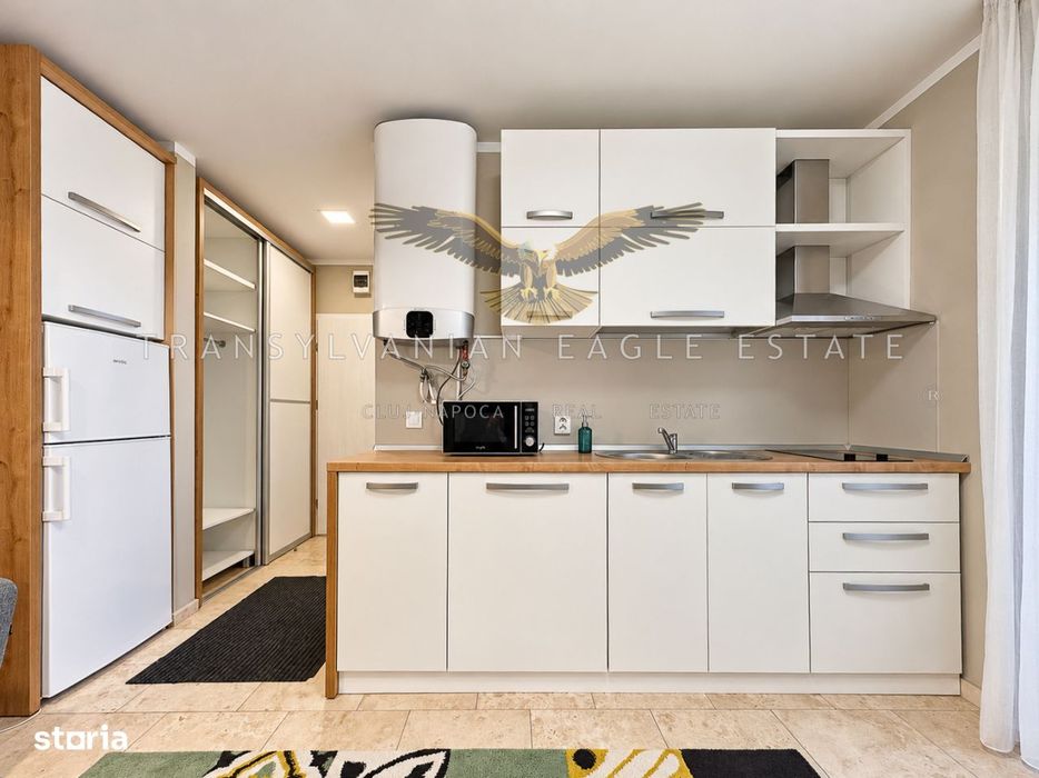 2-room Modern apartment| Hasdeu/UMF