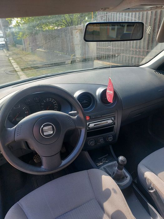 SEAT Ibiza 2004 — imagine 10
