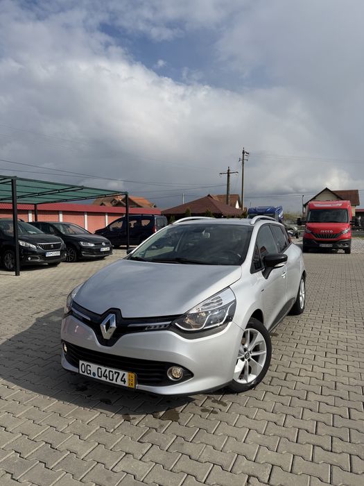 Renault Clio 0.9 TCe Euro 6
