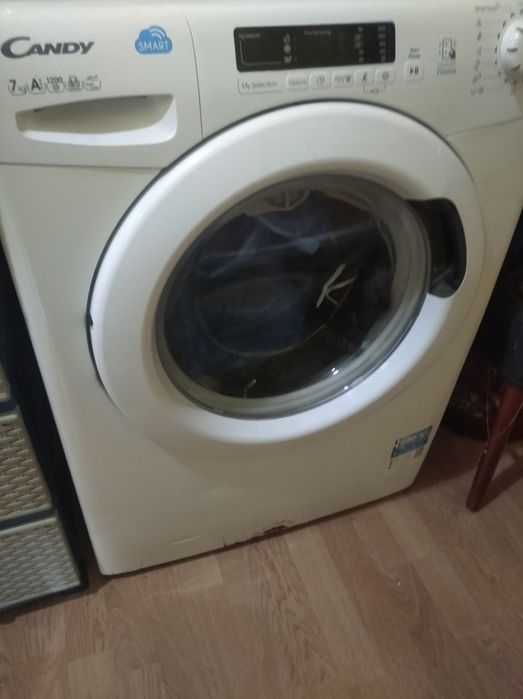 Vând mașină de spălat Candy