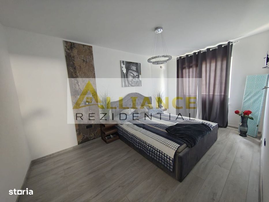 Casa individuala | Teren 307 mp | Terasa 20 mp | Anexa locuibila