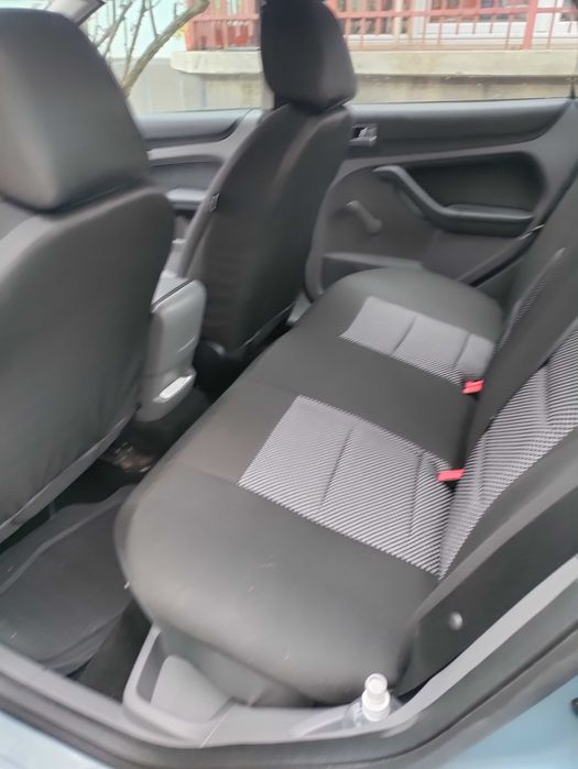 Ford Focus, an 2008, 113700 km reali